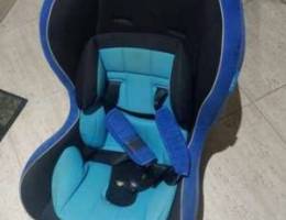 Juniors - baby car seat for 6mths -3 yrs