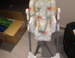 High chair