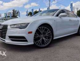 little used Audi A7 Prestige for sale