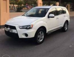 Mitsubishi Outlander 2013