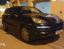 Porsche cayenne S V8 low mileage