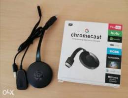 Chromecast for sale, brand new, only 4bd