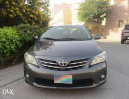 Toyota Corolla Model 2012 ~ Ramadhan Offer