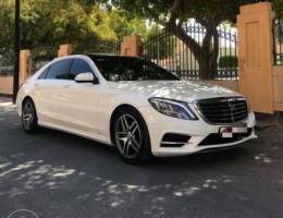 Mercedes Benz S400L 2015