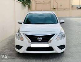 Nissan Sunny 2018 Model Low Mileage Run Ca...