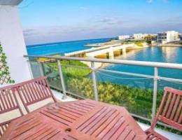 Rare Marina View 2 Bed Apartment With Balc...