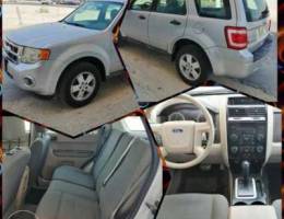 Escape SUV Type Car For Sale