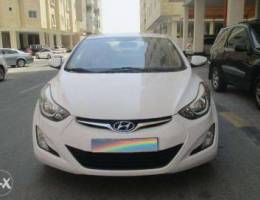 Hyundai - Elantra - 2016 - Ramadan Offer