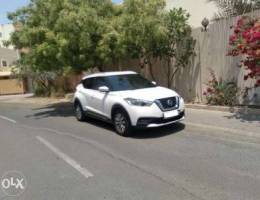 Nissan kicks middle option (model:2018) fo...