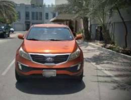 Kia sportage for sale (model:2013)