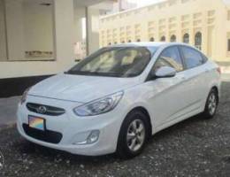 Hyundai Accent - 2016 Medium Option - Ramd...