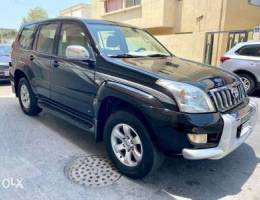 2009 Toyota Prado V4 with Full Insurance