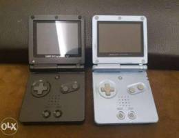 Game boy advance SP SCRAP