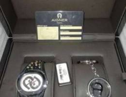 Aigner women watch set