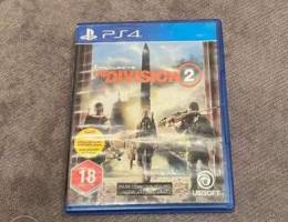 the division 2 ps4