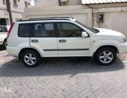 X-trail family car good condition.AC is go...