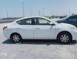 Nissan sunny 2014 for sale