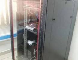 Server cabinet