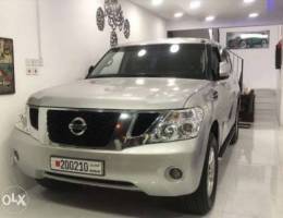 Nissan patrol 2013 Se