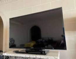 Zenet 65â€ tv Mint condition