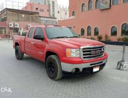 GMC Sierra 2012 One And Half Door