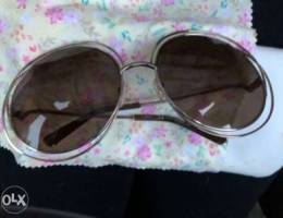 chloe' sunglasses / with pouch . origin pr...