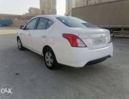 Nissan sunny 1.5 model 2015