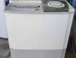 LG washing machine