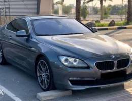 BMW 640i