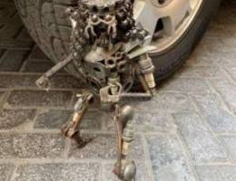 Predator metal DIY