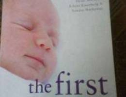 What to Expect the First Year - Baby Book