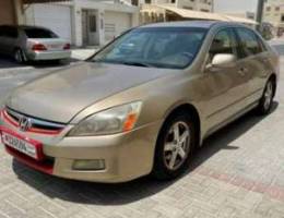 accord 2005