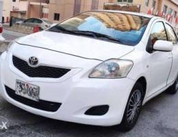 Family used Yaris for sale