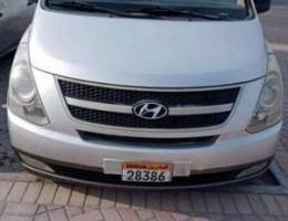 1700BD (negotiable) 2009 Hyundai H1 Mini B...