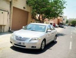 Toyota Camry glx for sale . Model : 2007