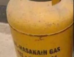 Alhusnain gas for sale