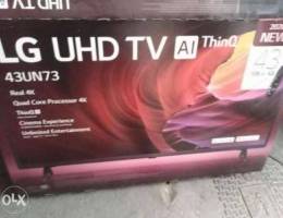 LG 43inch smart tv