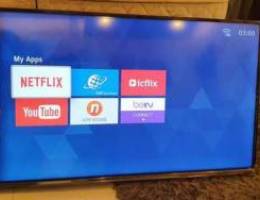 hisense 40" Led smart TV