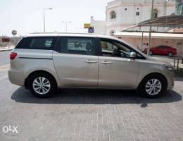 Kia Carnival 2016