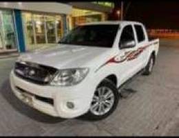 Forsale hilux 2011