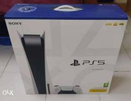 Ps5 Brand new [not open ]