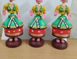 Brand new handmade antique dancing doll fo...