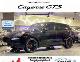 Porsche Cayenne GTS 2014 *Agent maintained...