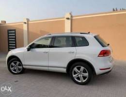 Volkswagen Touareg SEL