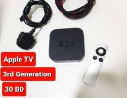 Apple TV 3rd Generation