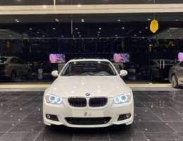 BMW 335i 2012 model