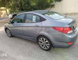 Hyundai Accent, 2018, Full Option, High En...