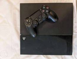 PS4 500 gb