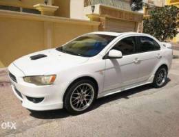 Mitsubishi Lancer GT 2008 modelfor sale