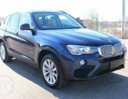 2017 BMW X3 xDrive28i for sale